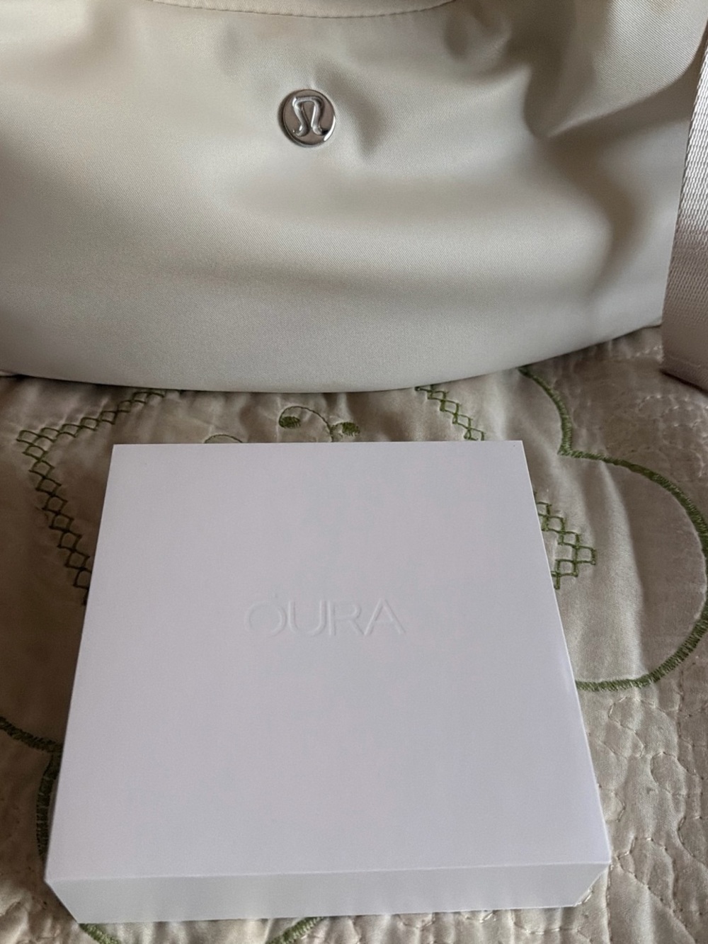 Oura Ring Gen 4! - Picture 2 of 4